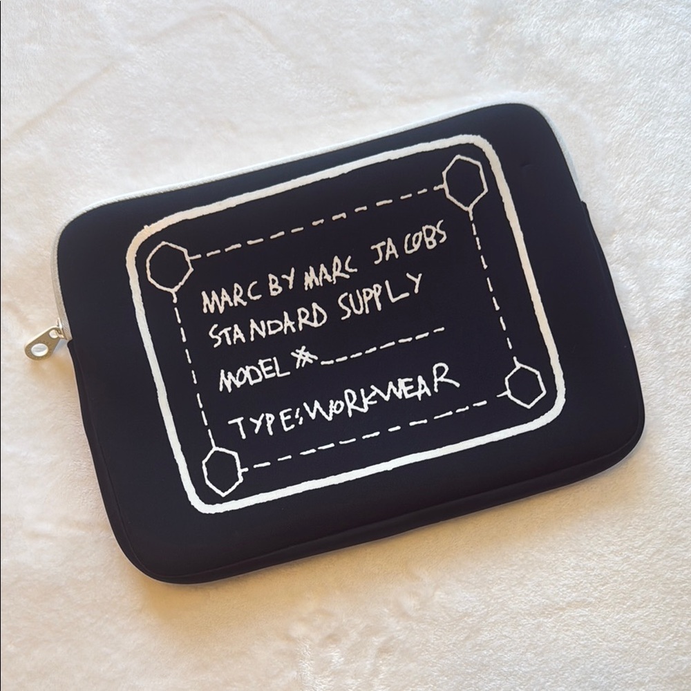 Marc by Marc Jacob’s 13” Laptop Case